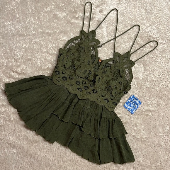 FREE PEOPLE Adela Cami - Picture 6 of 8